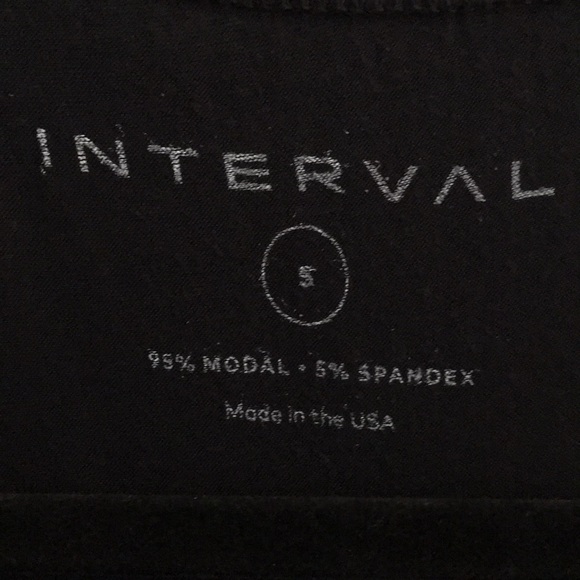 Fear Less Muscle Tee - Picture 4 of 5